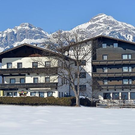 Hotel Alpenblick Schlitters Exterior foto