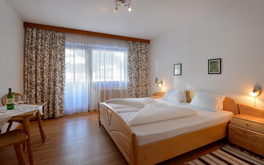 Hotel Alpenblick Schlitters Exterior foto