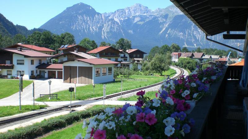 Hotel Alpenblick Schlitters Exterior foto
