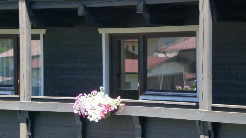 Hotel Alpenblick Schlitters Exterior foto
